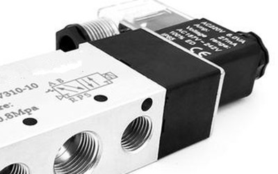 為什么4V系列電磁閥工作時(shí)會(huì)出現(xiàn)噪音？