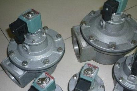 電磁脈沖閥的結(jié)構(gòu)、工作原理和使用要求