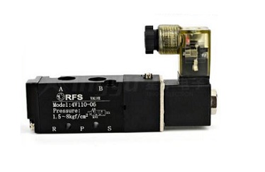4V系列電磁閥如何選型？